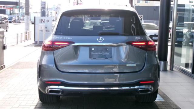 GLE450 d 4マチック スポーツ E-アクティブボディコントロールパッケージ