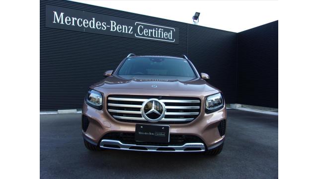 GLB200 d 4マチック