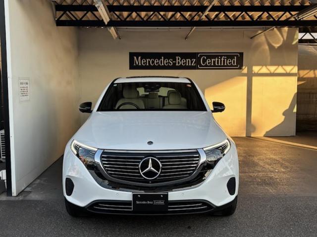 EQC400 4マチック レザーパッケージ