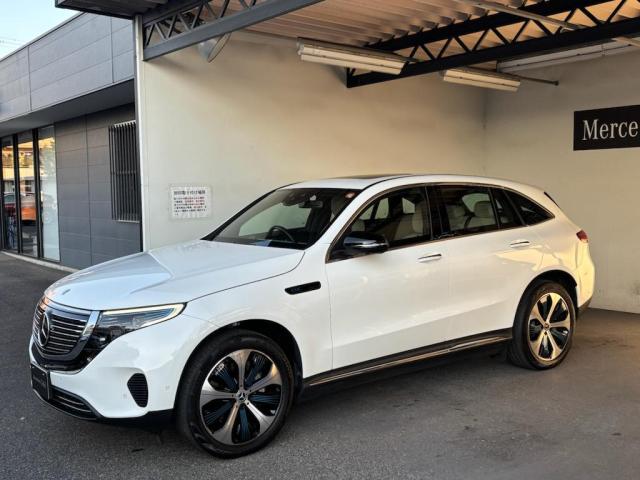 EQC400 4マチック レザーパッケージ