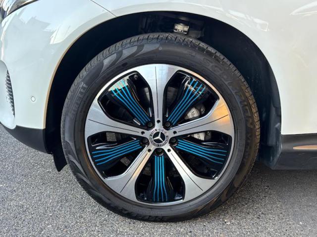 EQC400 4マチック レザーパッケージ