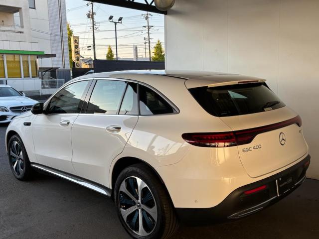 EQC400 4マチック レザーパッケージ