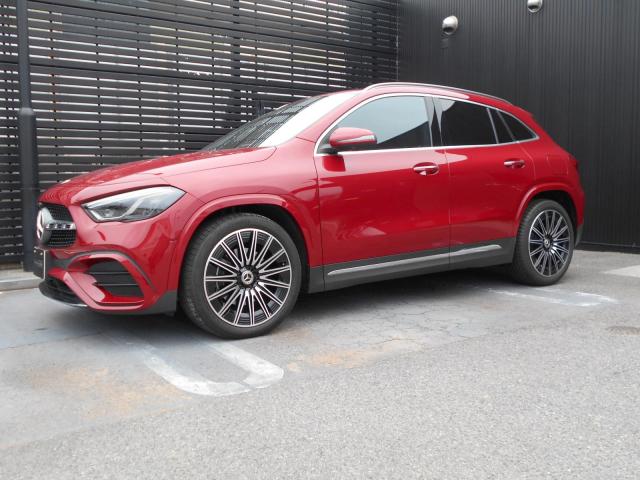 GLA180 AMGラインパッケージ