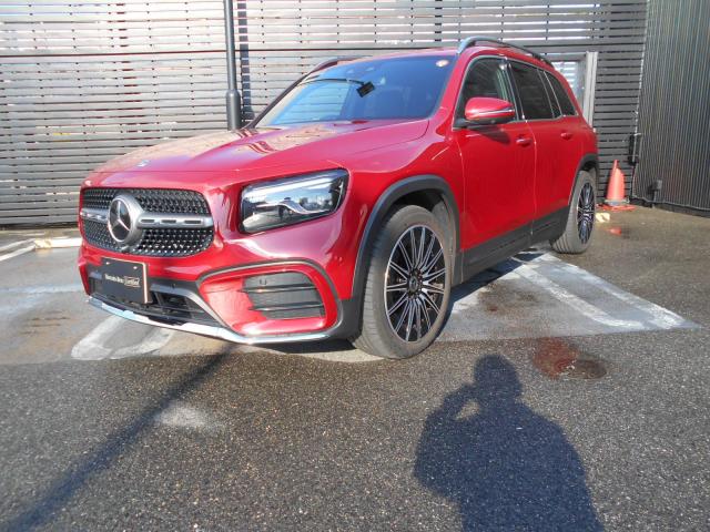 GLB200 d 4マチック AMGラインパッケージ