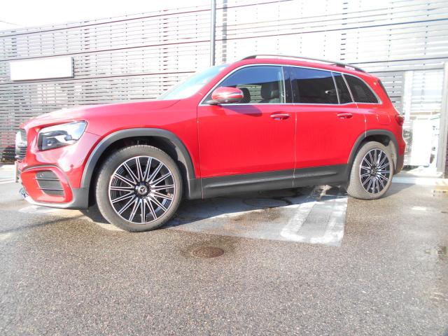 GLB200 d 4マチック AMGラインパッケージ