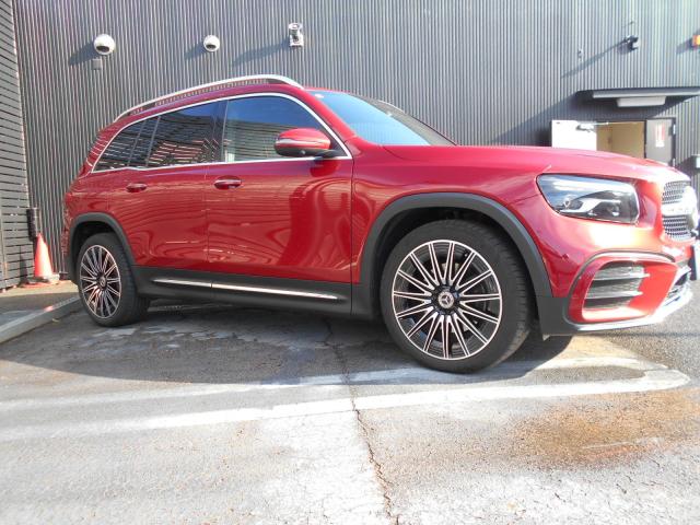 GLB200 d 4マチック AMGラインパッケージ