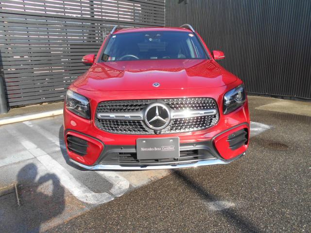 GLB200 d 4マチック AMGラインパッケージ