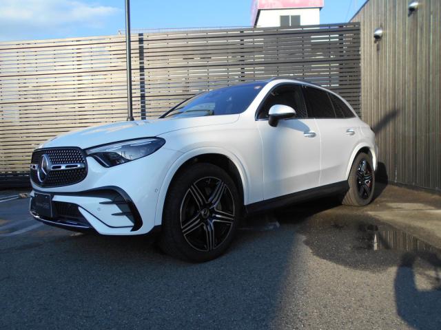 GLC350 e 4マチック スポーツ エディションスター