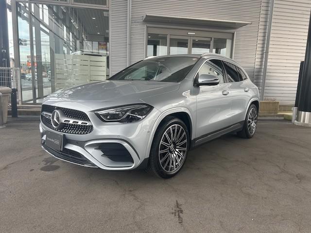 GLA200 d 4マチック AMGラインパッケージ