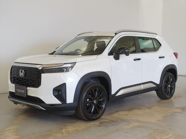 WR-V Z+ ブラックスタイル