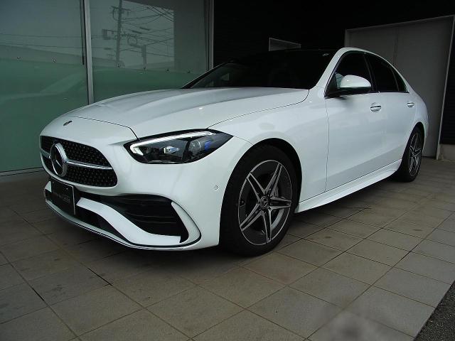 C220 d アバンギャルド AMGラインパッケージ レザーエクスクルーシブパッケージ ベーシックパッケージ