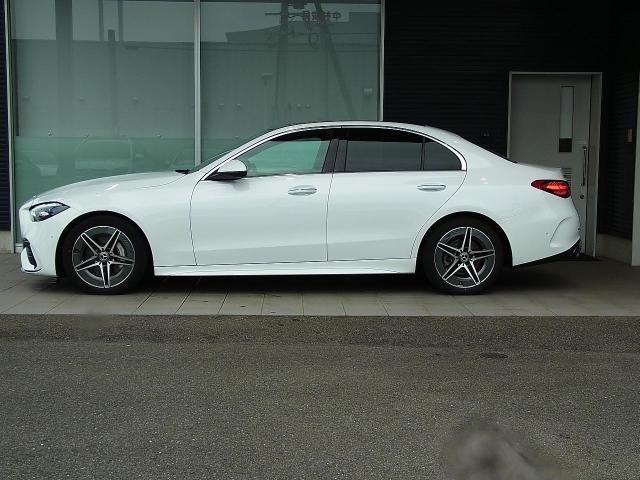 C220 d アバンギャルド AMGラインパッケージ レザーエクスクルーシブパッケージ ベーシックパッケージ