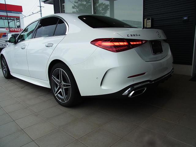 C220 d アバンギャルド AMGラインパッケージ レザーエクスクルーシブパッケージ ベーシックパッケージ