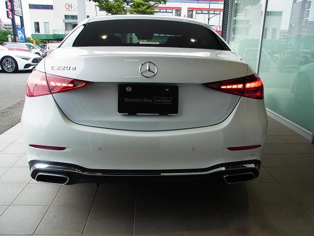 C220 d アバンギャルド AMGラインパッケージ レザーエクスクルーシブパッケージ ベーシックパッケージ