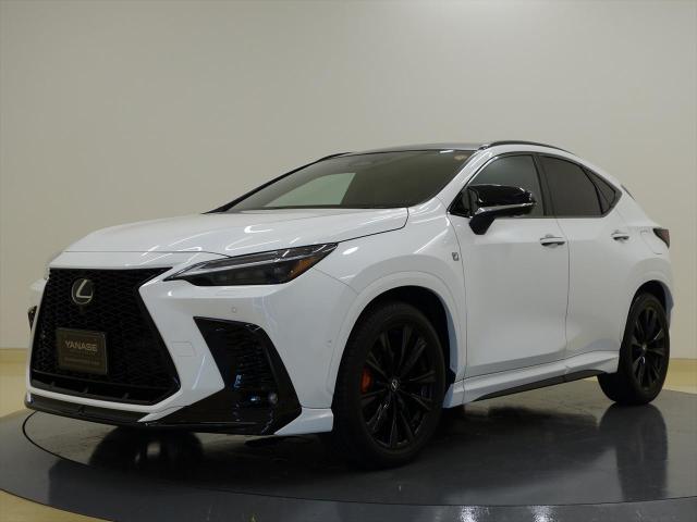 NX350h Fスポーツ