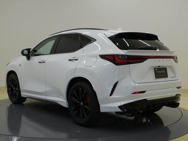 NX350h Fスポーツ
