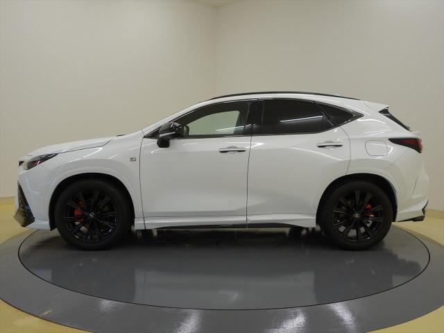 NX350h Fスポーツ