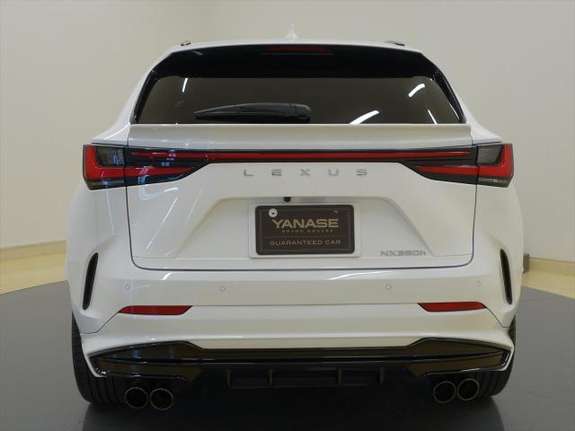 NX350h Fスポーツ