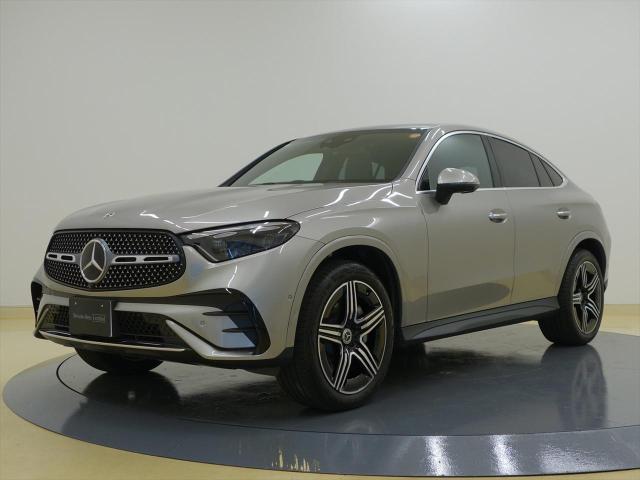 GLC220 d 4マチック クーペ AMGラインパッケージ AMGレザーエクスクルーシブパッケージ ドライバーズパッケージ