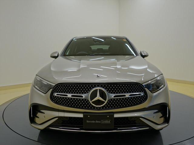 GLC220 d 4マチック クーペ AMGラインパッケージ AMGレザーエクスクルーシブパッケージ ドライバーズパッケージ