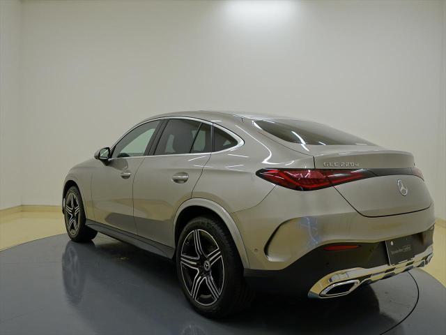 GLC220 d 4マチック クーペ AMGラインパッケージ AMGレザーエクスクルーシブパッケージ ドライバーズパッケージ