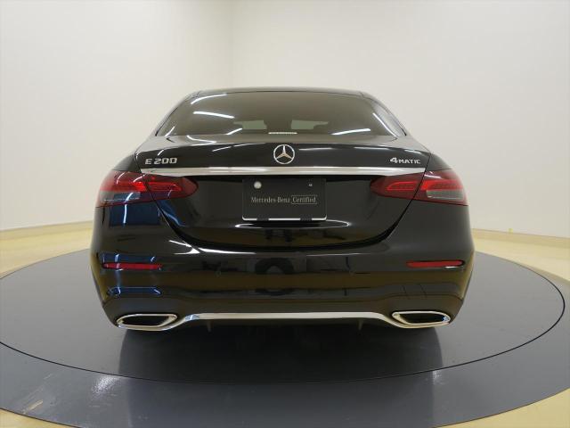 E200 4マチック スポーツ AMGラインインテリアパッケージ エクスクルーシブパッケージ フロントメモリーパッケージ