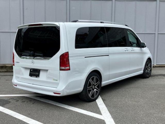 V220 d アバンギャルド エクストラロング AMGラインパッケージ エクスクルーシブパッケージ
