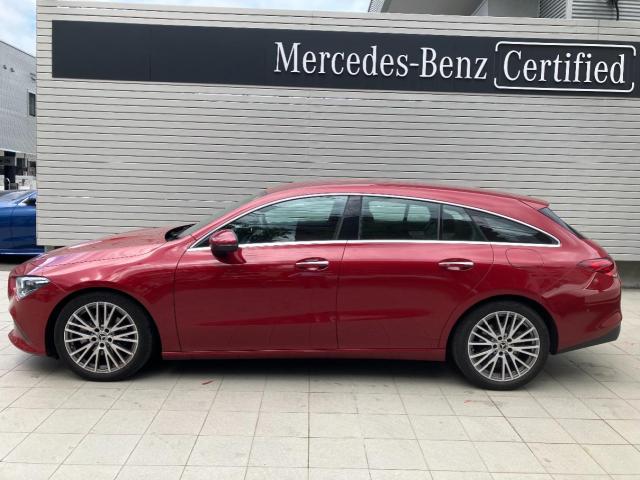 CLA200 d シューティングブレーク