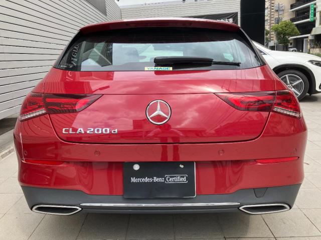 CLA200 d シューティングブレーク