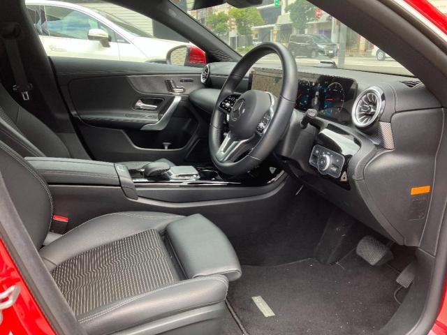 CLA200 d シューティングブレーク