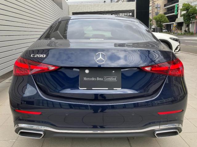 C200 アバンギャルド AMGラインパッケージ レザーエクスクルーシブパッケージ ベーシックパッケージ