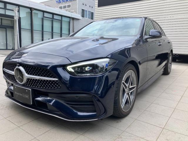 C200 アバンギャルド AMGラインパッケージ レザーエクスクルーシブパッケージ ベーシックパッケージ