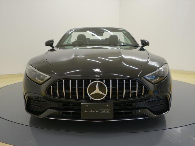 AMG SL43 ヘッドアップディスプレイ