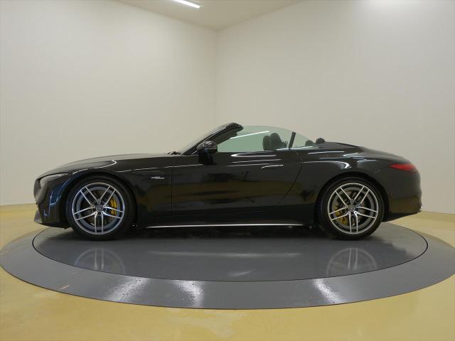 AMG SL43 ヘッドアップディスプレイ