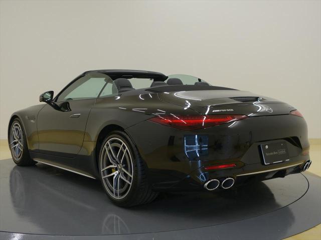 AMG SL43 ヘッドアップディスプレイ