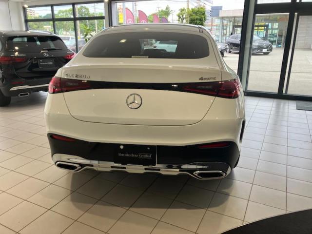 GLC220 d 4マチック クーペ AMGラインパッケージ