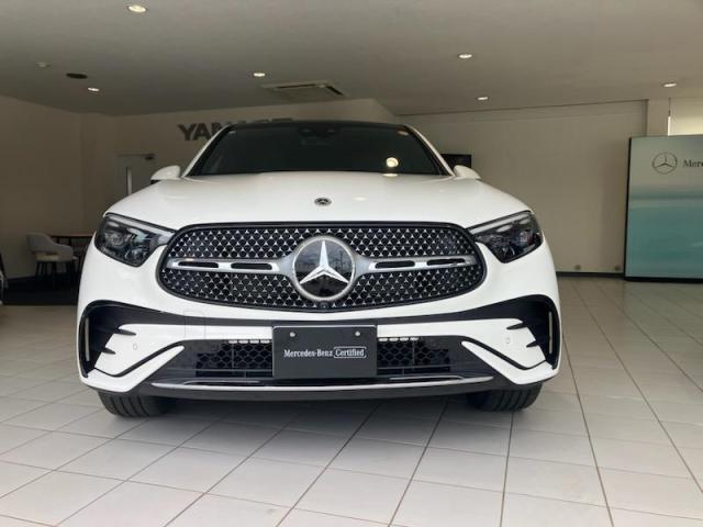 GLC220 d 4マチック クーペ AMGラインパッケージ