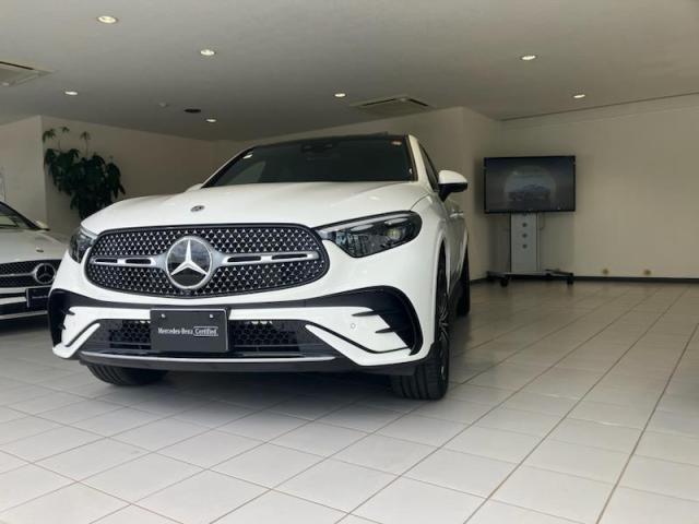 GLC220 d 4マチック クーペ AMGラインパッケージ