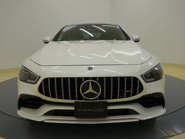 AMG GT43 4マチック+ AMGライドコントロールプラスパッケージ