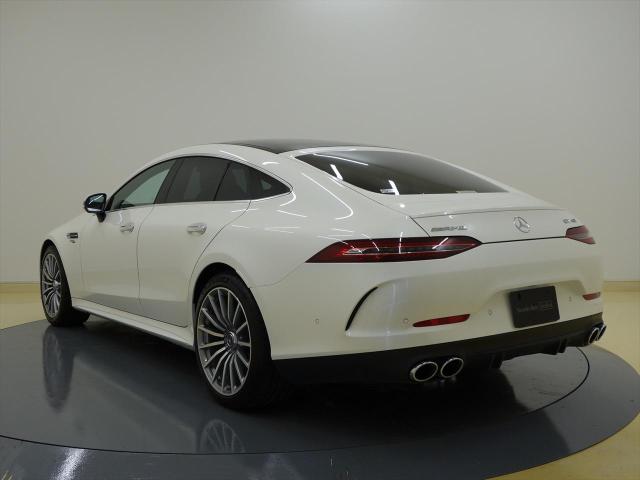 AMG GT43 4マチック+ AMGライドコントロールプラスパッケージ