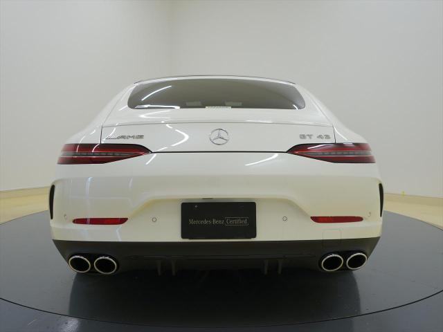 AMG GT43 4マチック+ AMGライドコントロールプラスパッケージ