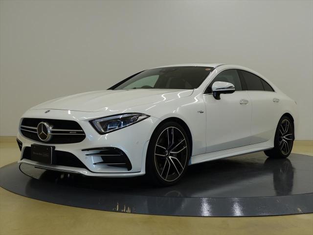 AMG CLS53 4マチック+
