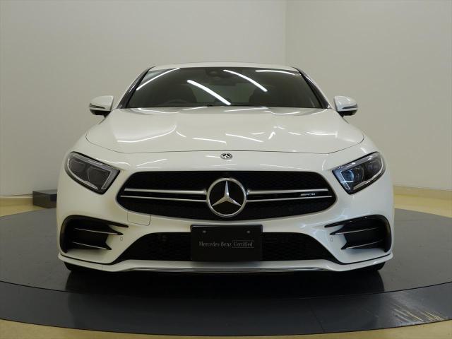AMG CLS53 4マチック+