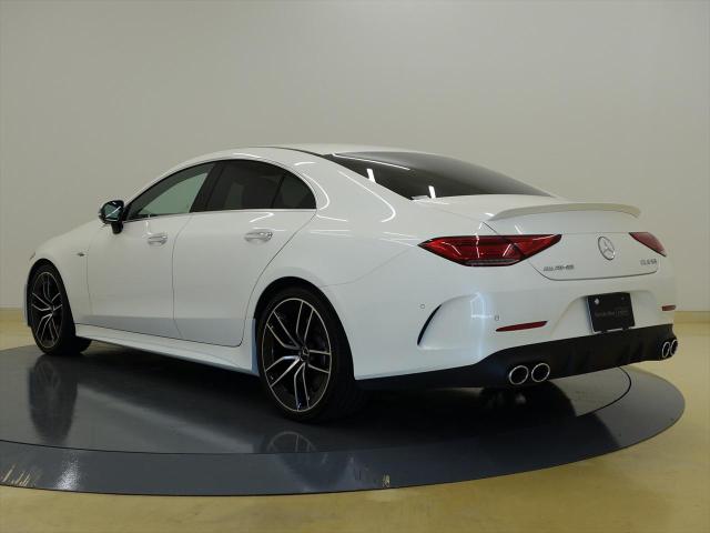 AMG CLS53 4マチック+