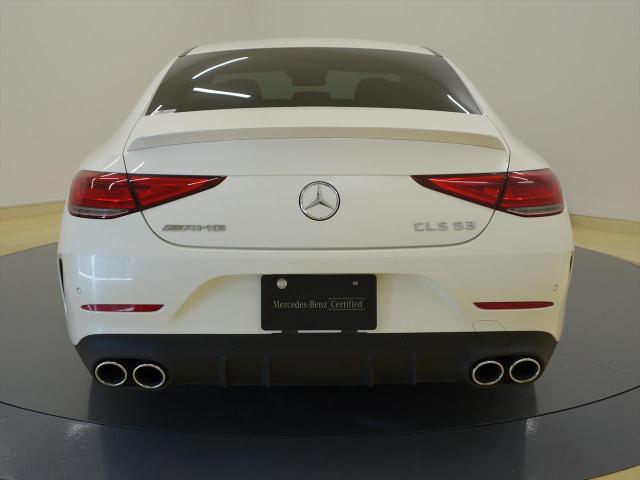 AMG CLS53 4マチック+