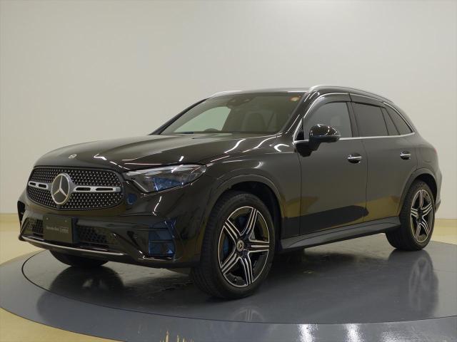 GLC350 e 4マチック スポーツ エディションスター  AMGレザーエクスクルーシブパッケージ アンビエントライトプレミアム
