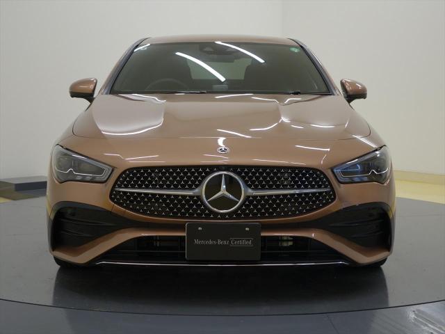 CLA200 d AMGラインパッケージ