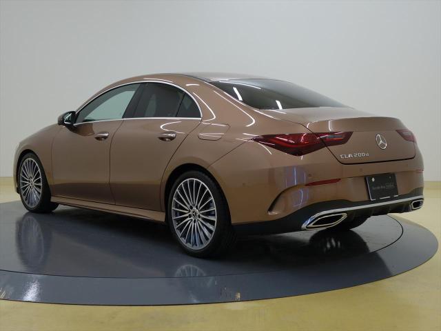 CLA200 d AMGラインパッケージ