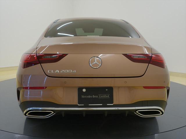 CLA200 d AMGラインパッケージ