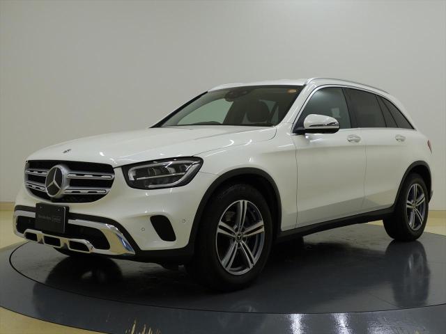GLC220 d 4マチック